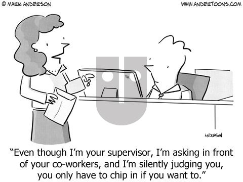 Andertoons on Thursday February 25, 2016 Comic Strip