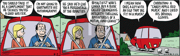 Adam@Home on Saturday August 7, 2010 Comic Strip