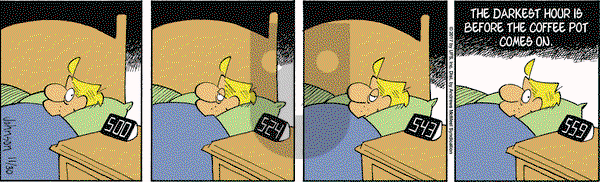 Arlo and Janis on Thursday November 30, 2017 Comic Strip
