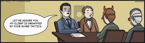 F Minus on Wednesday October 8, 2014 Comic Strip