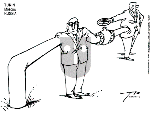 ViewsBusiness on Wednesday May 9, 2007 Comic Strip