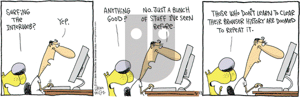 The Duplex on Tuesday May 13, 2014 Comic Strip