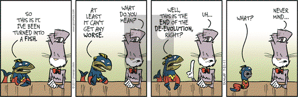 Ink Pen - Monday June 9, 2025 Comic Strip