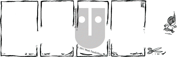 Lio on Saturday January 29, 2011 Comic Strip