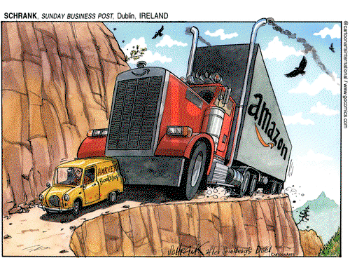 Views of the World on Friday February 12, 2021 Comic Strip