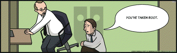 F Minus on Tuesday May 29, 2018 Comic Strip