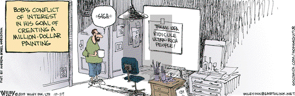 Non Sequitur on Tuesday October 29, 2019 Comic Strip