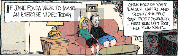 Adam@Home on Tuesday February 21, 2006 Comic Strip