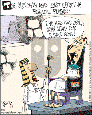 The Flying McCoys on Wednesday May 16, 2007 Comic Strip