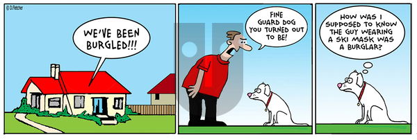 Crumb - Friday June 9, 2023 Comic Strip