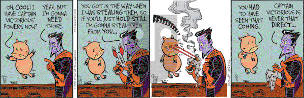 Ink Pen - Wednesday October 25, 2006 Comic Strip