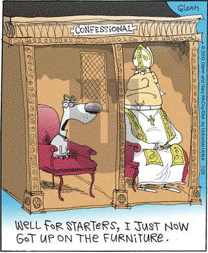 The Flying McCoys on Monday July 23, 2012 Comic Strip
