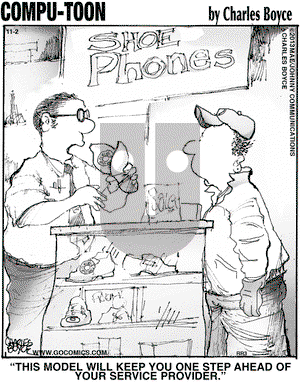 Compu-toon on Saturday November 2, 2013 Comic Strip