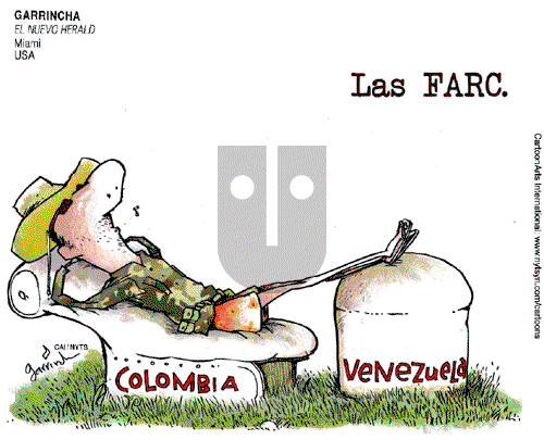 ViewsLatinAmerica on Friday August 5, 2011 Comic Strip