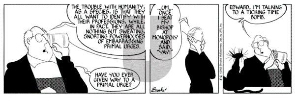 9 Chickweed Lane on Tuesday May 2, 2006 Comic Strip