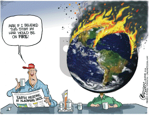 Stuart Carlson on Wednesday August 8, 2018 Comic Strip