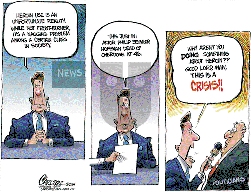 Stuart Carlson on Monday February 10, 2014 Comic Strip