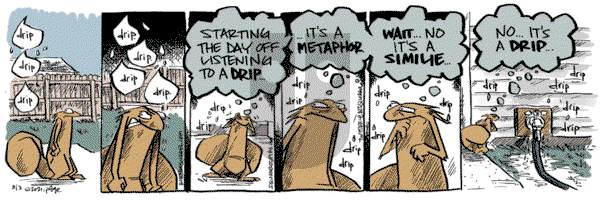 Bob the Squirrel - Tuesday August 3, 2021 Comic Strip