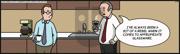 F Minus on Saturday February 17, 2018 Comic Strip