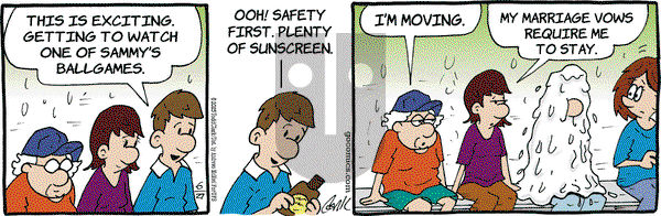 Lola on Friday June 27, 2025 Comic Strip