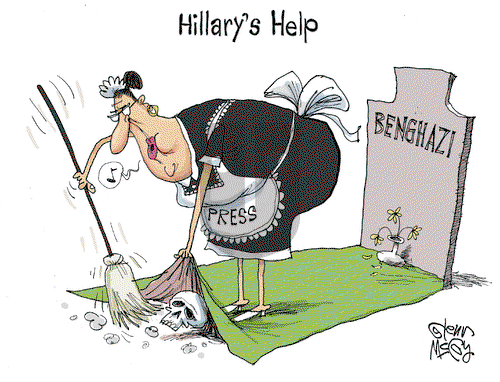 Glenn McCoy on Tuesday October 27, 2015 Comic Strip