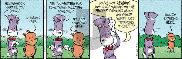 Ink Pen on Saturday September 15, 2012 Comic Strip
