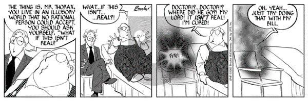 9 Chickweed Lane on Friday November 11, 2005 Comic Strip