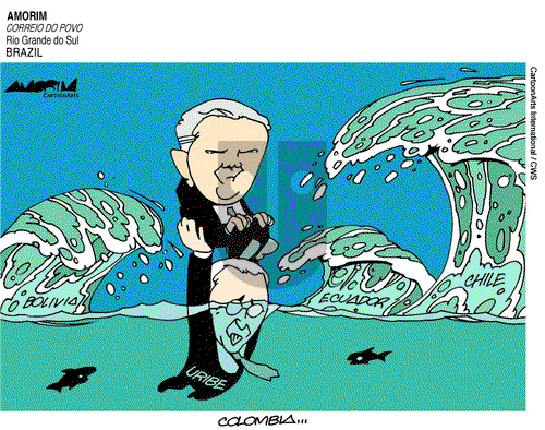 ViewsLatinAmerica on Tuesday November 26, 2019 Comic Strip