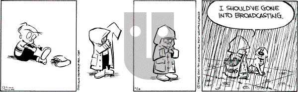 Red and Rover on Saturday November 19, 2005 Comic Strip