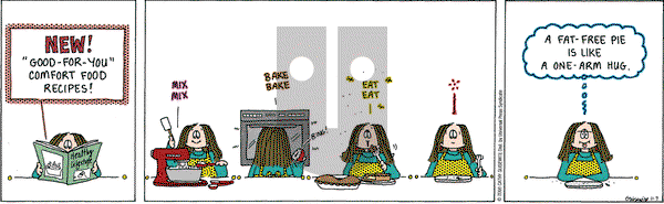Cathy Classics on Friday November 7, 2008 Comic Strip