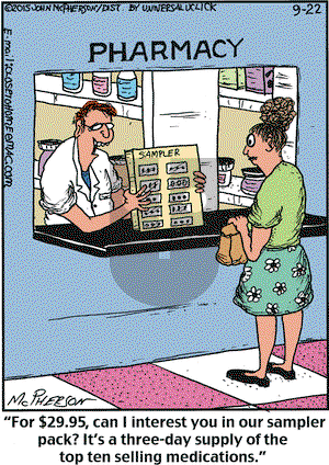 Close to Home on Tuesday September 22, 2015 Comic Strip