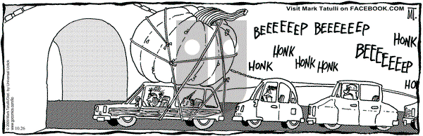 Lio on Saturday October 26, 2013 Comic Strip