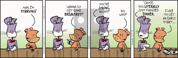 Ink Pen on Friday February 17, 2012 Comic Strip