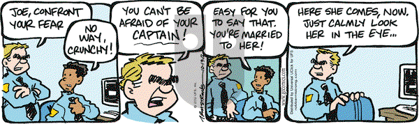 JumpStart on Friday October 19, 2012 Comic Strip