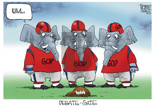 Jerry Holbert on Wednesday September 16, 2015 Comic Strip