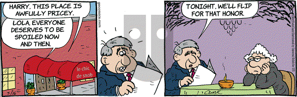 Lola on Saturday May 16, 2015 Comic Strip