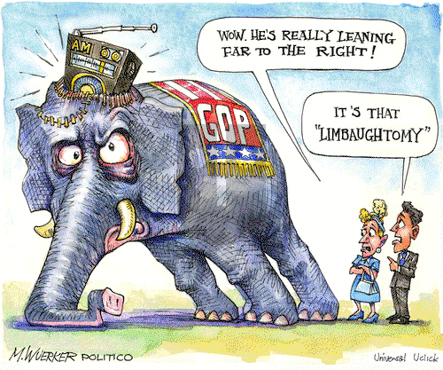 Matt Wuerker - Thursday October 17, 2013 Comic Strip