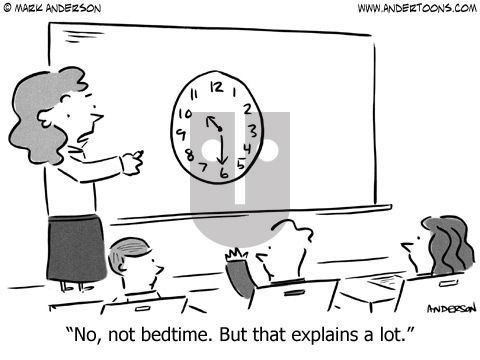 Andertoons on Sunday May 3, 2015 Comic Strip
