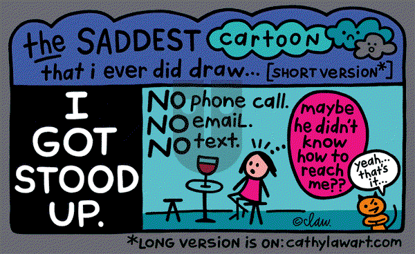Claw on Friday July 8, 2016 Comic Strip