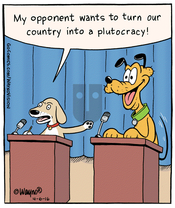 WaynoVision on Wednesday November 27, 2024 Comic Strip