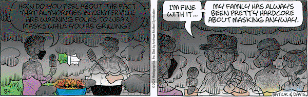 Crankshaft - Thursday August 1, 2024 Comic Strip