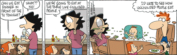 Baby Blues on Monday May 12, 2014 Comic Strip
