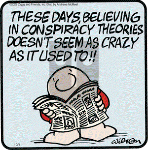 Ziggy - Tuesday October 4, 2022 Comic Strip