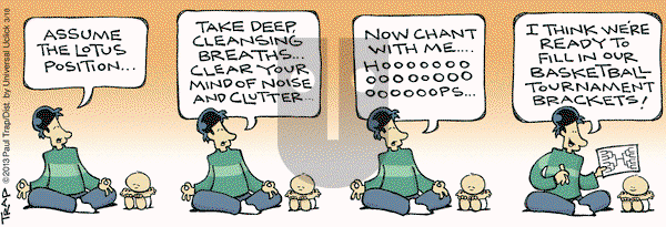 Thatababy on Monday March 18, 2013 Comic Strip