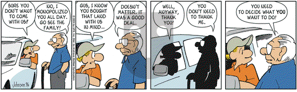 Arlo and Janis - Monday September 9, 2024 Comic Strip
