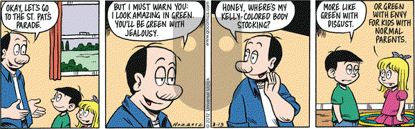 Adam@Home on Tuesday March 13, 2012 Comic Strip