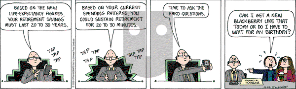 Cathy Classics on Wednesday April 26, 2006 Comic Strip