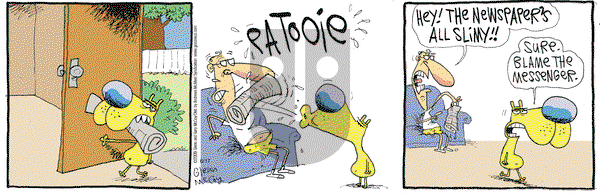 The Duplex on Monday June 17, 2019 Comic Strip