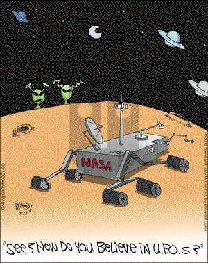 The Flying McCoys on Thursday August 23, 2012 Comic Strip