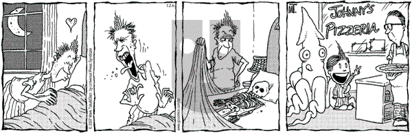 Lio on Thursday December 6, 2007 Comic Strip